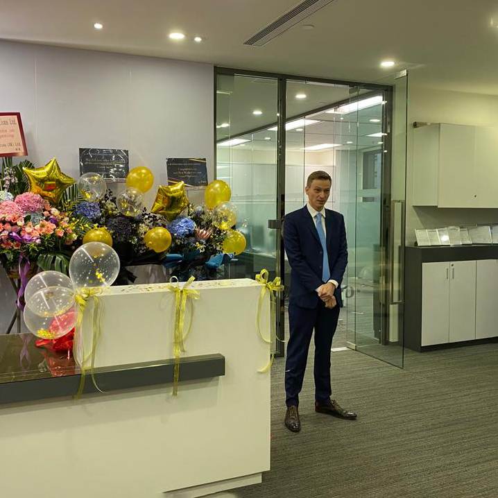 ITCS Group announces new office relocation in Hong Kong
