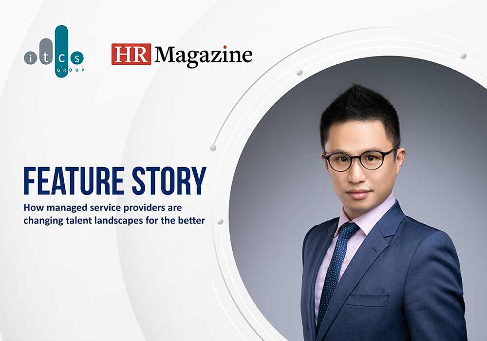 HR Magazine: How managed service providers are changing talent landscapes for the better